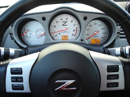 Dennis's 350Z